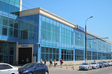 Автоцентр HYUNDAI, Москва