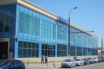 Автоцентр HYUNDAI, Москва