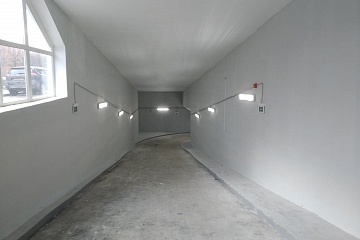 Многоуровневый паркинг, Москва, Куркино