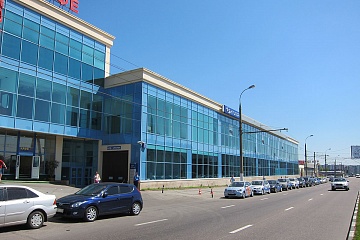 Автоцентр HYUNDAI, Москва